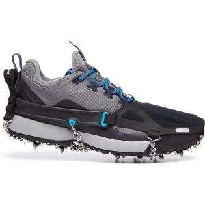 image:imageBLACK DIAMOND Distance Spike Traction Device  Stainless Steel Spikes  Hybrid Softshell Design  Reliable Grip for Running amp Hiking on IceBlack