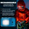 image:imageBLACK DIAMOND Astro 300 Headlamp  300 Lumens Brightness  3X AAA Battery Operated Included  Compact amp Lightweight  Ops BlackAzul