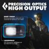 image:imageBLACK DIAMOND Astro 300 Headlamp  300 Lumens Brightness  3X AAA Battery Operated Included  Compact amp Lightweight  Ops BlackAzul