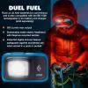 image:imageBLACK DIAMOND Astro 300 Headlamp  300 Lumens Brightness  3X AAA Battery Operated Included  Compact amp Lightweight  Ops BlackAzul