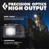 image:imageBLACK DIAMOND Astro 300 Headlamp  300 Lumens Brightness  3X AAA Battery Operated Included  Compact amp Lightweight  Ops BlackGraphite