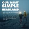 image:imageBLACK DIAMOND Astro 300 Headlamp  300 Lumens Brightness  3X AAA Battery Operated Included  Compact amp Lightweight  Ops BlackGraphite