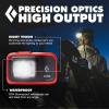 image:imageBLACK DIAMOND Astro 300 Headlamp  300 Lumens Brightness  3X AAA Battery Operated Included  Compact amp Lightweight  Ops BlackOctane