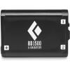 image:imageBLACK DIAMOND BD 1500 Battery  LithiumIon Rechargeable Power Cell  MicroUSB Charger Compatible  LongLasting Headlamp Power Source Battery  ChargerBattery  Charger