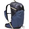 image:imageBLACK DIAMOND Beta Light 45 Backpack  Ultralight Waterproof Pack  45L RollTop Design  Minimalist Pack for Alpine amp Backpacking Adventures  Storm Gray  MediumBlackcarbon