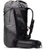image:imageBLACK DIAMOND Beta Light 45 Backpack  Ultralight Waterproof Pack  45L RollTop Design  Minimalist Pack for Alpine amp Backpacking Adventures  Storm Gray  MediumStorm Gray