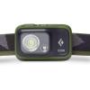 image:imageBLACK DIAMOND Cosmo 350R Rechargeable Headlamp  350 Lumens  MicroUSB Charging  Waterproof Dimmable Light for Camping amp Hiking  GraphiteDark Olive
