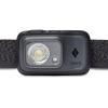 image:imageBLACK DIAMOND Cosmo 350R Rechargeable Headlamp  350 Lumens  MicroUSB Charging  Waterproof Dimmable Light for Camping amp Hiking  GraphiteGraphite