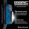 image:imageBLACK DIAMOND Spot 400 Headlamp  400 Lumens Brightness Dimmable  Waterproof amp Durable  3X AAA Battery Operated Included  Ops BlackAzul