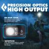 image:imageBLACK DIAMOND Spot 400 Headlamp  400 Lumens Brightness Dimmable  Waterproof amp Durable  3X AAA Battery Operated Included  Ops BlackAzul