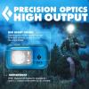 image:imageBLACK DIAMOND Spot 400 Headlamp  400 Lumens Brightness Dimmable  Waterproof amp Durable  3X AAA Battery Operated Included  Ops BlackAzul