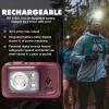 image:imageBLACK DIAMOND Spot 400 Headlamp  400 Lumens Brightness Dimmable  Waterproof amp Durable  3X AAA Battery Operated Included  Ops BlackBordeaux