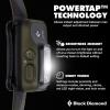 image:imageBLACK DIAMOND Spot 400 Headlamp  400 Lumens Brightness Dimmable  Waterproof amp Durable  3X AAA Battery Operated Included  Ops BlackDark Olive
