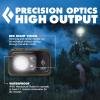 image:imageBLACK DIAMOND Spot 400 Headlamp  400 Lumens Brightness Dimmable  Waterproof amp Durable  3X AAA Battery Operated Included  Ops BlackDark Olive