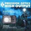 image:imageBLACK DIAMOND Spot 400 Headlamp  400 Lumens Brightness Dimmable  Waterproof amp Durable  3X AAA Battery Operated Included  Ops BlackGraphite