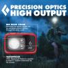 image:imageBLACK DIAMOND Spot 400 Headlamp  400 Lumens Brightness Dimmable  Waterproof amp Durable  3X AAA Battery Operated Included  Ops BlackOctane