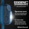 image:imageBLACK DIAMOND Storm 450 Headlamp  450 Lumens Brightness  Waterproof amp Dimmable  3X AAA Battery Operated Included  Camping Hiking Running  Ops Dark TanAzul