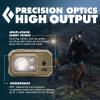 image:imageBLACK DIAMOND Storm 450 Headlamp  450 Lumens Brightness  Waterproof amp Dimmable  3X AAA Battery Operated Included  Camping Hiking Running  Ops Dark TanOps Dark Tan