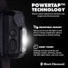 image:imageBLACK DIAMOND Storm 450 Headlamp  450 Lumens Brightness  Waterproof amp Dimmable  3X AAA Battery Operated Included  Camping Hiking Running  Ops Dark TanBD Black