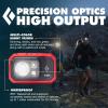 image:imageBLACK DIAMOND Storm 450 Headlamp  450 Lumens Brightness  Waterproof amp Dimmable  3X AAA Battery Operated Included  Camping Hiking Running  Ops Dark TanOctane