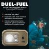 image:imageBLACK DIAMOND Storm 450 Headlamp  450 Lumens Brightness  Waterproof amp Dimmable  3X AAA Battery Operated Included  Camping Hiking Running  Ops Dark TanOps Dark Tan