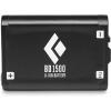 image:imageBLACK DIAMOND BD 1500 Battery  LithiumIon Rechargeable Power Cell  MicroUSB Charger Compatible  LongLasting Headlamp Power Source Battery  ChargerBattery