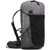 image:imageBLACK DIAMOND Beta Light 45 Backpack  Ultralight Waterproof Pack  45L RollTop Design  Minimalist Pack for Alpine amp Backpacking Adventures  Storm Gray  MediumStorm Gray