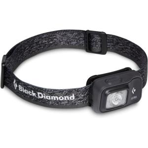 image:imageBLACK DIAMOND Astro 300 Headlamp  300 Lumens Brightness  3X AAA Battery Operated Included  Compact amp Lightweight  Ops BlackGraphite