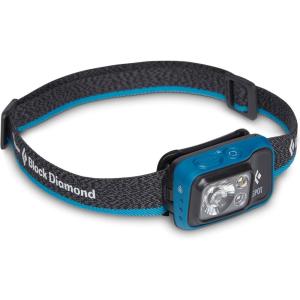 image:imageBLACK DIAMOND Spot 400 Headlamp  400 Lumens Brightness Dimmable  Waterproof amp Durable  3X AAA Battery Operated Included  Ops BlackAzul