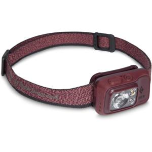 image:imageBLACK DIAMOND Spot 400 Headlamp  400 Lumens Brightness Dimmable  Waterproof amp Durable  3X AAA Battery Operated Included  Ops BlackBordeaux