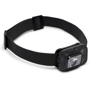 image:imageBLACK DIAMOND Spot 400 Headlamp  400 Lumens Brightness Dimmable  Waterproof amp Durable  3X AAA Battery Operated Included  Ops BlackOps Black