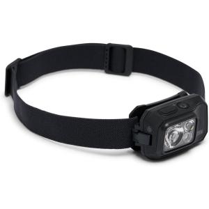 image:imageBLACK DIAMOND Storm 450 Headlamp  450 Lumens Brightness  Waterproof amp Dimmable  3X AAA Battery Operated Included  Camping Hiking Running  Ops Dark TanOps Black