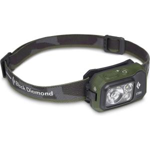 image:imageBLACK DIAMOND Storm 450 Headlamp  450 Lumens Brightness  Waterproof amp Dimmable  3X AAA Battery Operated Included  Camping Hiking Running  Ops Dark TanDark Olive