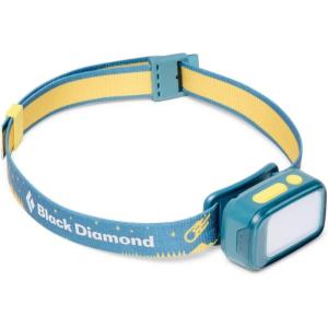 image:imageBLACK DIAMOND Wiz Kid Headlamp  40 Lumens  ChildSafe Design  Adjustable Rechargeable BatteryPowered Light for Kids Camping amp Outdoor  Creek BlueCreek Blue