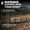 image:imageBLACK DIAMOND Distance Z Trekking Poles Pair  Ultralight  Foldable ZPole Design  Trail Running amp Hiking StabilityPewter Aluminum FLZFolding