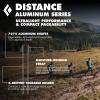 image:imageBLACK DIAMOND Distance Z Trekking Poles Pair  Ultralight  Foldable ZPole Design  Trail Running amp Hiking StabilityPewter Aluminum ZFolding