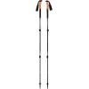 image:imageBLACK DIAMOND Trail Trekking Poles Pair  Lightweight Aluminum Hiking Poles  Natural Cork or Foam Grips  FlickLock Adjustable Shafts for AllSeason StabilityGranite
