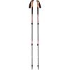 image:imageBLACK DIAMOND Trail Trekking Poles Pair  Lightweight Aluminum Hiking Poles  Natural Cork or Foam Grips  FlickLock Adjustable Shafts for AllSeason StabilityPicante