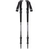 image:imageBLACK DIAMOND Trail Trekking Poles Pair  Lightweight Aluminum Hiking Poles  Natural Cork or Foam Grips  FlickLock Adjustable Shafts for AllSeason StabilityGranite