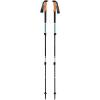 image:imageBLACK DIAMOND Trail Trekking Poles Pair  Lightweight Aluminum Hiking Poles  Natural Cork or Foam Grips  FlickLock Adjustable Shafts for AllSeason StabilityWomens Alpine Lake