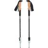 image:imageBLACK DIAMOND Pursuit Trekking Poles Pair  Natural Cork Grips  FlickLock Adjustable Aluminum Shafts  Ergonomic Poles for Hiking amp BackpackingSteel GreyFoam Green Shock Absorbing