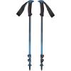 image:imageBLACK DIAMOND Trail Back Trekking Poles Pair  Durable Aluminum  FlickLock Adjustability  Comfortable Grips for Hiking amp BackpackingAzurite