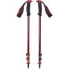 image:imageBLACK DIAMOND Trail Back Trekking Poles Pair  Durable Aluminum  FlickLock Adjustability  Comfortable Grips for Hiking amp BackpackingDark Crimson