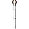 image:imageBLACK DIAMOND Trail Trekking Poles Pair  Lightweight Aluminum Hiking Poles  Natural Cork or Foam Grips  FlickLock Adjustable Shafts for AllSeason StabilityGranite w Rubber Tip Protectors