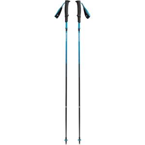 image:imageBLACK DIAMOND Distance Z Trekking Poles Pair  Ultralight  Foldable ZPole Design  Trail Running amp Hiking StabilityDesert Sky Carbon Fiber ZFolding