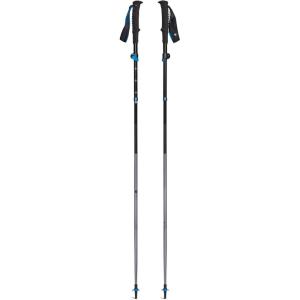 image:imageBLACK DIAMOND Distance Z Trekking Poles Pair  Ultralight  Foldable ZPole Design  Trail Running amp Hiking StabilityPewter Aluminum FLZFolding