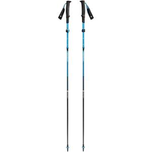 image:imageBLACK DIAMOND Distance Z Trekking Poles Pair  Ultralight  Foldable ZPole Design  Trail Running amp Hiking StabilityUltra Blue Carbon Fiber FLZFolding