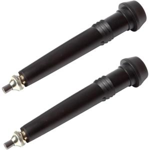 image:imageBLACK DIAMOND Trekking Pole Tip Protectors  Durable Protection for Hiking Poles  Replacement Tips for Black Diamond Trekking PolesTrekking Pole Flex Tech Tips