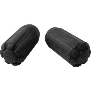 image:imageBLACK DIAMOND Trekking Pole Tip Protectors  Durable Protection for Hiking Poles  Replacement Tips for Black Diamond Trekking PolesTrekking Pole Rubber Tip Protectors