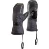 image:imageBLACK DIAMOND Super Light Snow Mitts  BDDry Waterproof Shell  Primaloft Gold Cross Core Insulation  Ultralight Expedition MittensBlack 20